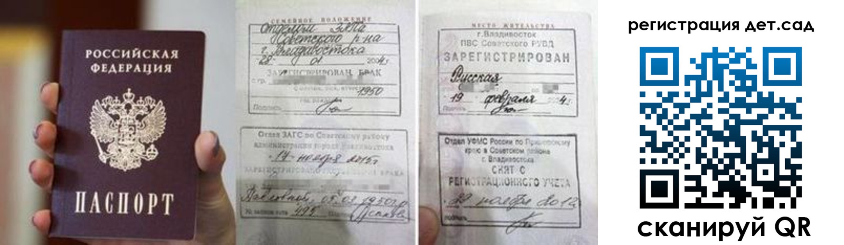 прописка для школы в Суворове